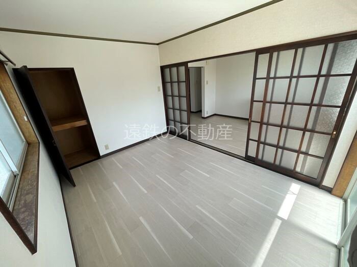 アーバンハイツ ベッドルーム