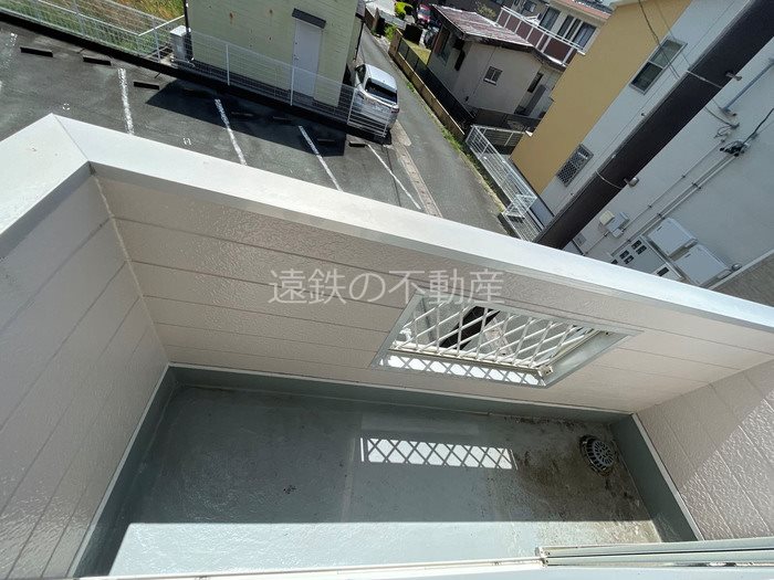 アーバンハイツ ベランダ