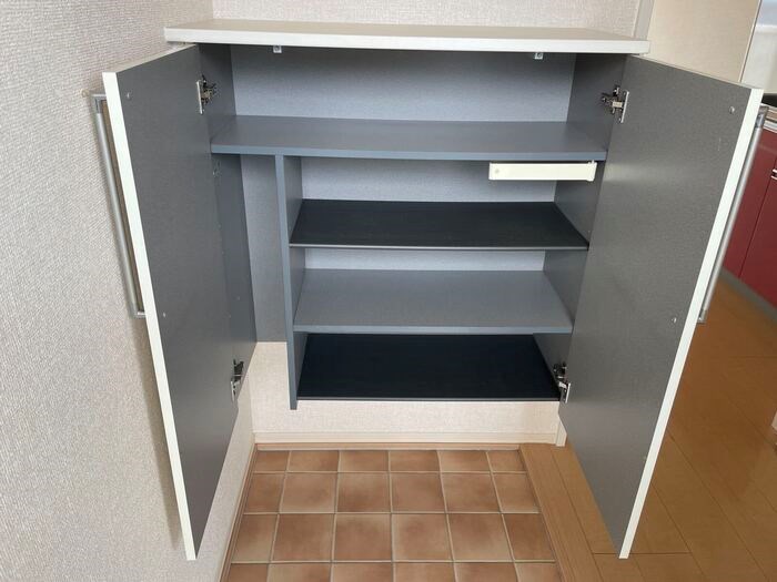 Ｗｏｏｄｓ 玄関