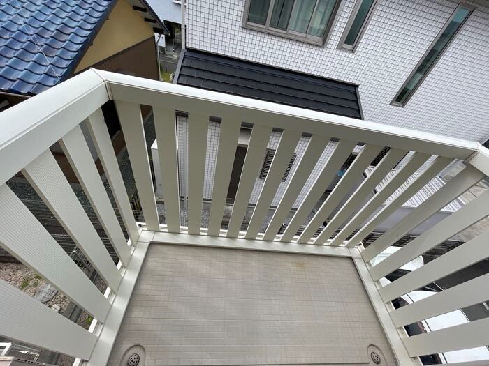 Ｗｏｏｄｓ ベランダ