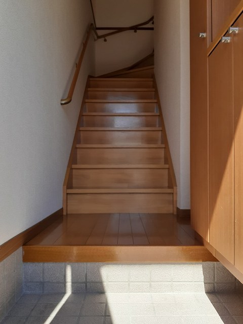 シュトラーセ　Ｂ 玄関