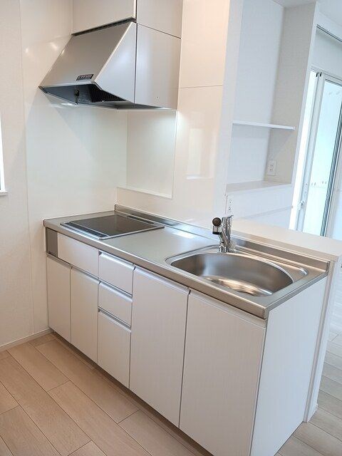 ヒカルサ磐田中泉 キッチン