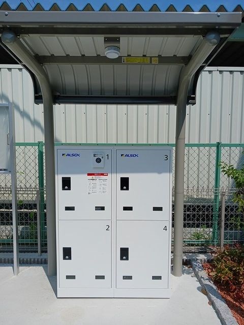 ヒカルサ磐田中泉 その他外観2