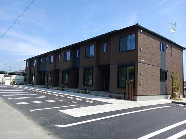 ヒカルサ磐田中泉 205号室 外観