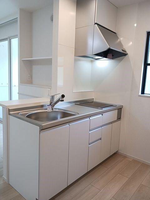 ヒカルサ磐田中泉 キッチン