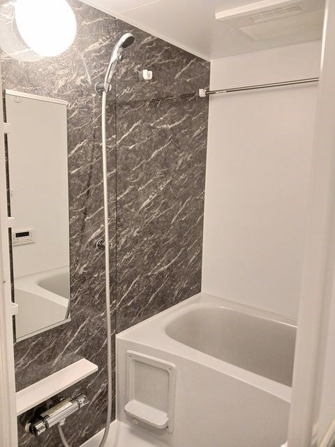 ヒカルサ磐田中泉 風呂画像