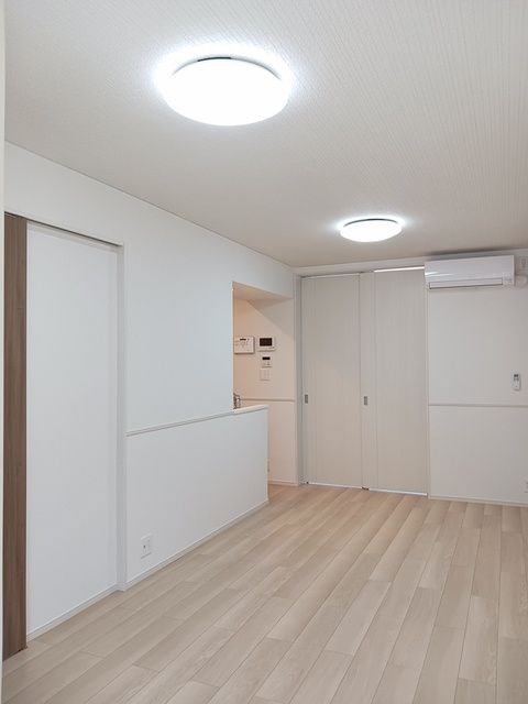 ヒカルサ磐田中泉 リビング