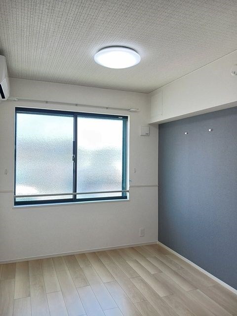 ヒカルサ磐田中泉 ベッドルーム