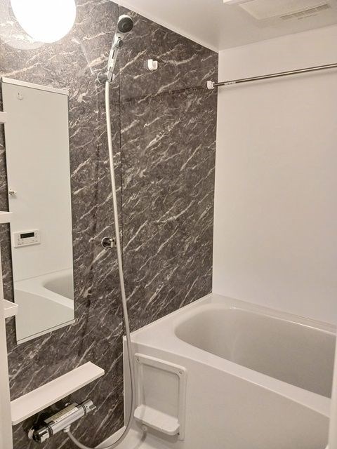 ヒカルサ磐田中泉 風呂画像