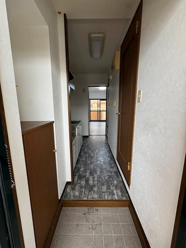 たちばな壱番館 玄関