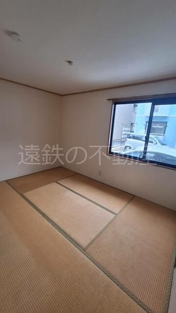 ハピネスブルーB ベッドルーム