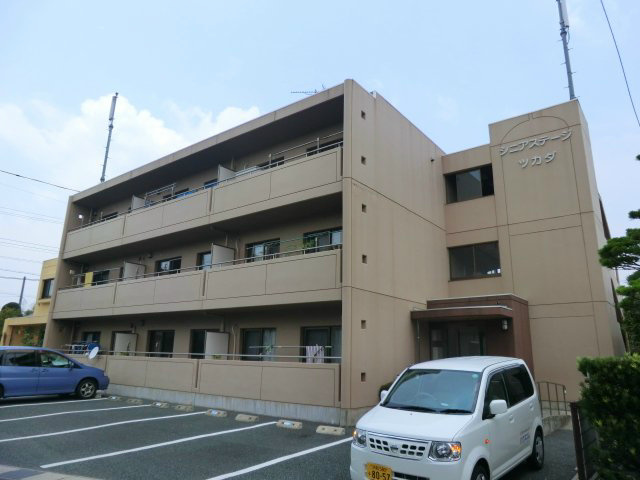 シニアステージツカダ 103号室 外観