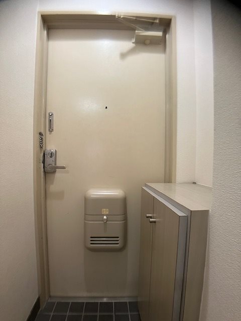 ホリホックイン元浜 玄関