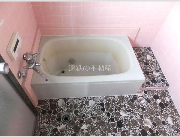 篠ケ瀬町貸家　南 風呂画像