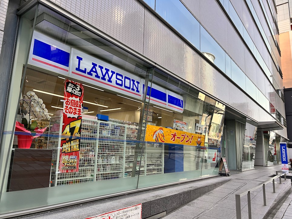 マルHビルディング コンビニ
