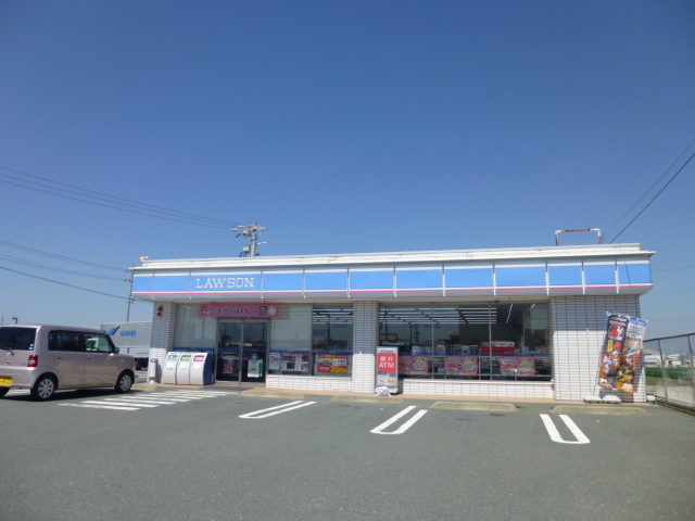 磐田市豊岡藤田様貸家 周辺画像3