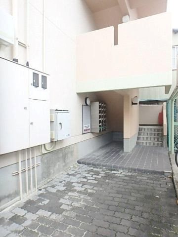 ハーベスト上島 その他外観2