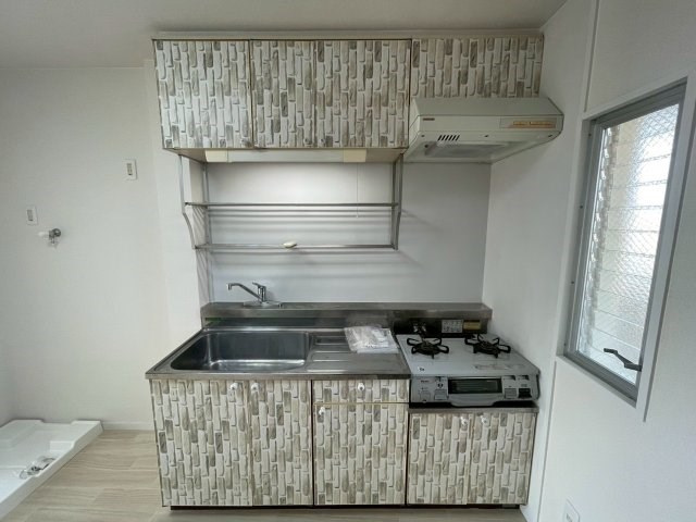 ハーベスト上島 キッチン