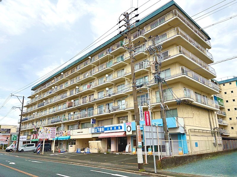 チサンマンション和地山 その他