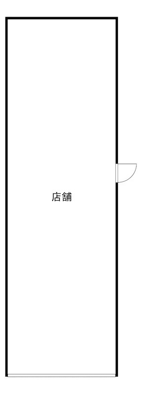チサンマンション和地山 間取り