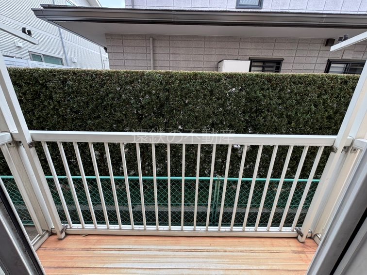 JOY　HOUSE（ジョイハウス） ベランダ