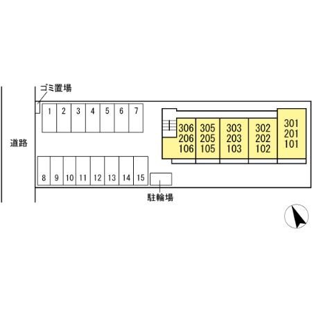 仮称　有玉北町PJ その他外観1