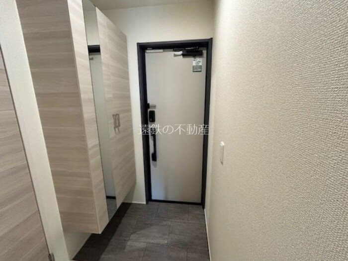D-Hills有玉北町 玄関