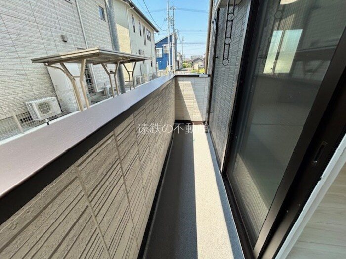 D-Hills有玉北町 ベランダ