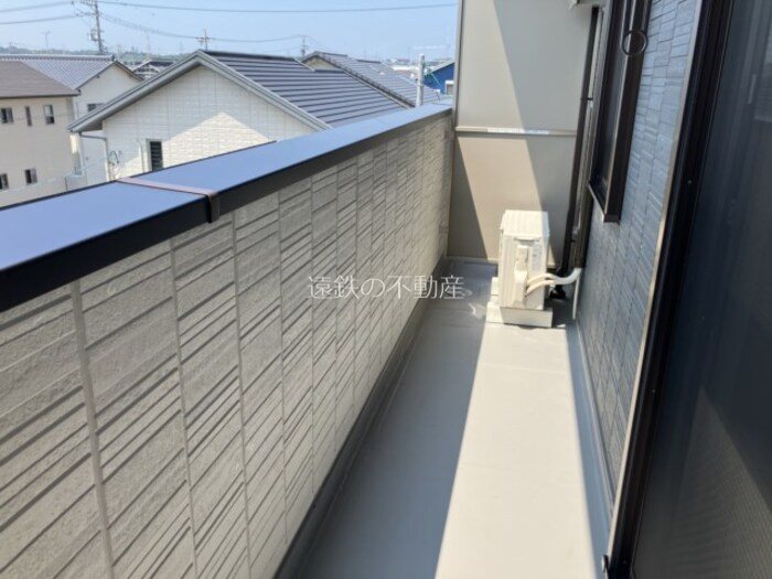 D-Hills有玉北町 ベランダ