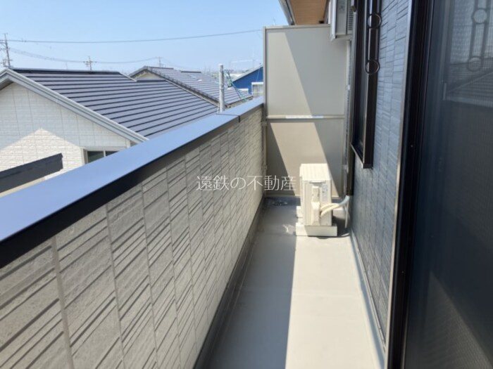 D-Hills有玉北町 ベランダ