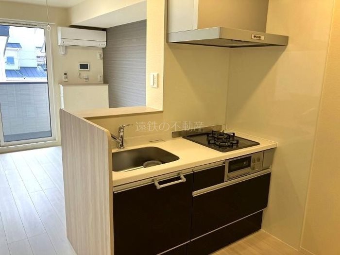 D-Hills有玉北町 キッチン