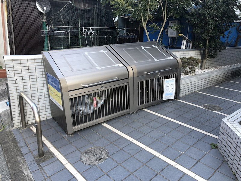 ホリホックイン元浜 その他外観5