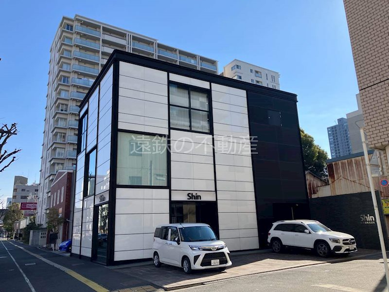 shinビル *号室 外観