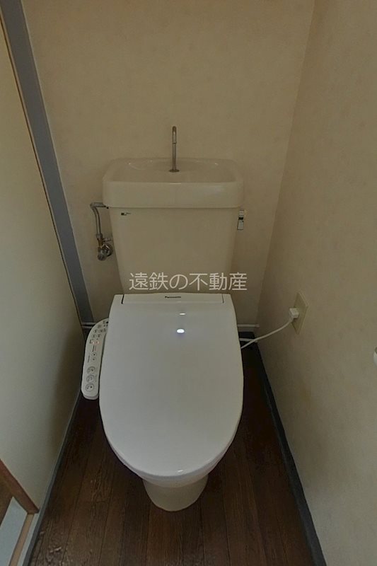 レ・アール小池 トイレ