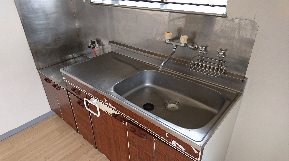 レ・アール小池 キッチン