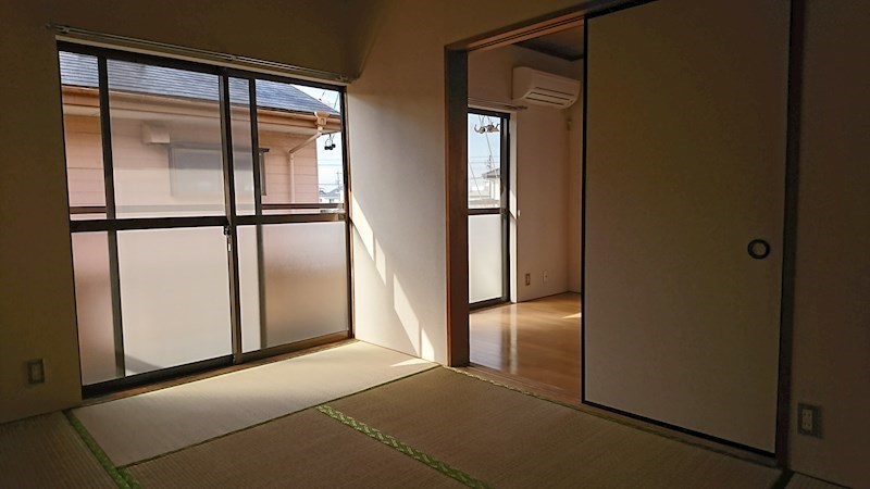 レ・アール小池 ベッドルーム