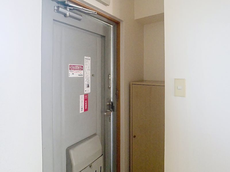 エルブランデント 玄関