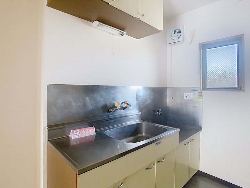 エルブランデント キッチン