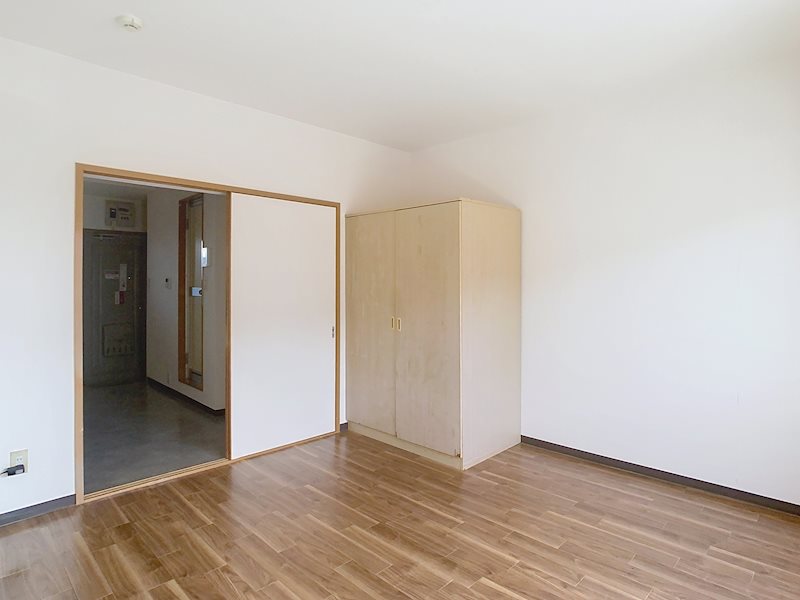 エルブランデント ベッドルーム