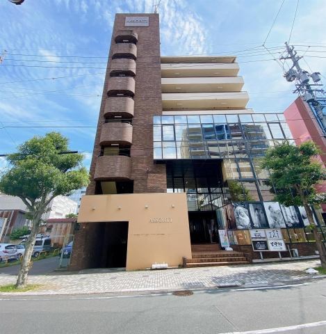 アソルティ伝馬町  外観写真