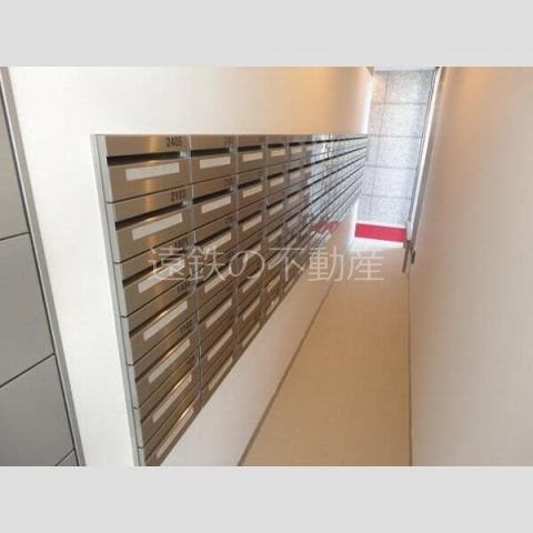 プレミスト浜松中央タワー その他外観4