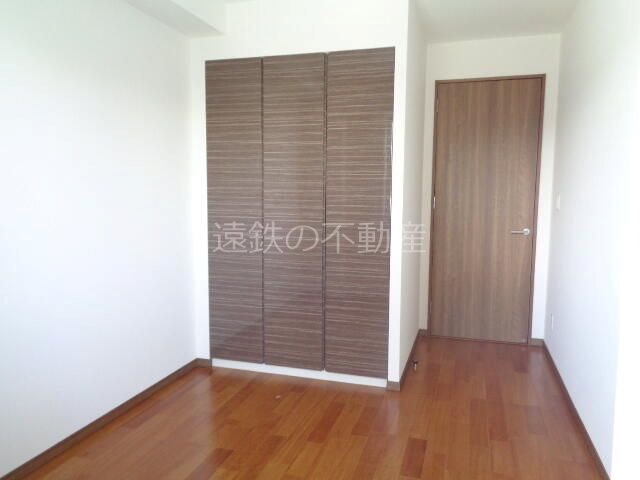 プレミスト浜松中央タワー ベッドルーム