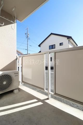フェニックスⅡ ベランダ