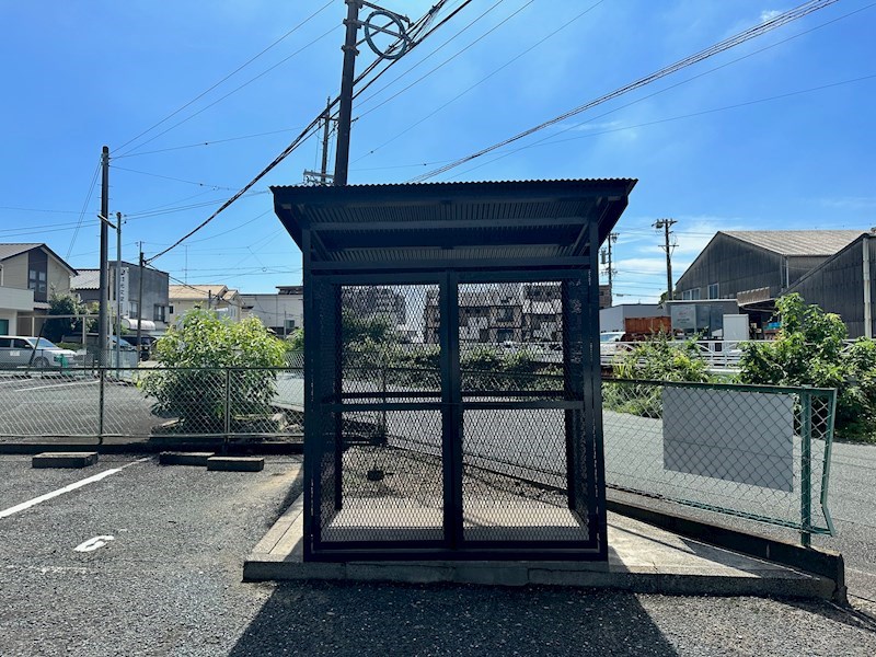 新津コーポ その他外観2