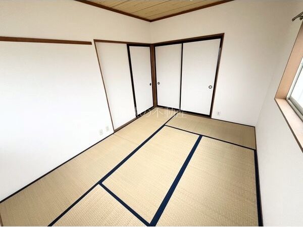 アネックス坂本 ベッドルーム