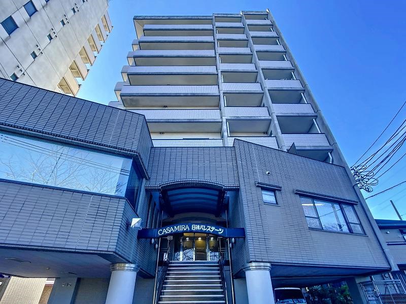 カーサミラ日神パレステージ浜松Ⅱ その他外観2
