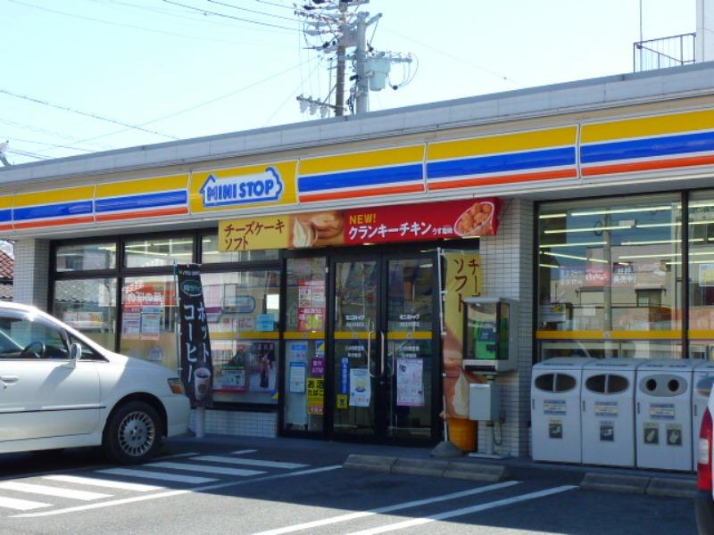 カーサミラ日神パレステージ浜松Ⅱ 周辺画像1