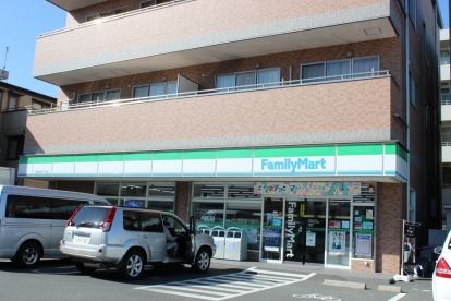 カーサミラ日神パレステージ浜松Ⅱ 周辺画像2