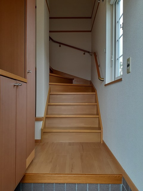 エコパッション　Ⅱ 玄関