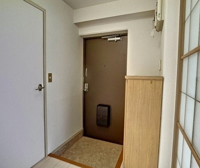 マンションＫＭ－１(マンションケーエムワン) 玄関